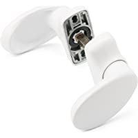 Cambesa BL5000BL Pomo Puerta- Blanco